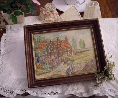 cottage garden frame